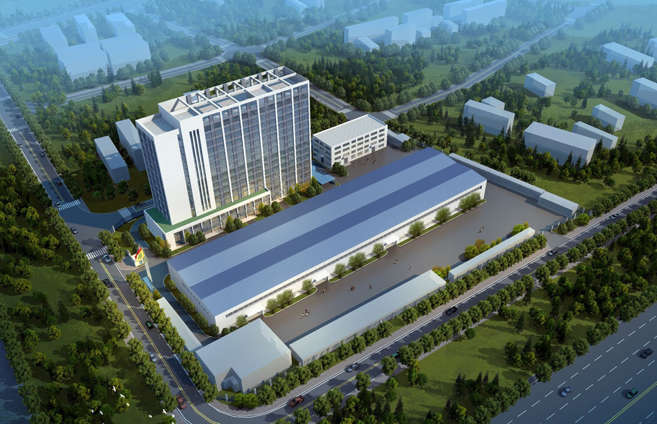 浙江省送變電工程公司廠房擴建項目（一期）